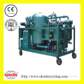 Series ZYD Double-stage transformer oil purifier